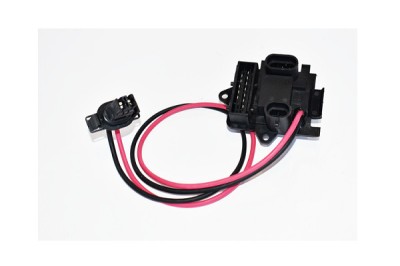 Rezistor Ventilator 153517 77184 foto