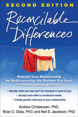 Reconcilable Differences: Rebuild Your Relationship by Rediscovering the Partner You Love--Without Losing Yourself foto