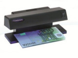 Tester verificare bancnote UV 80x193x85mm negru, Rottner Security