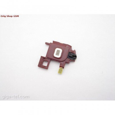 Antena cu buzzer Samsung Galaxy S3 Mini i8190 rosu Original foto