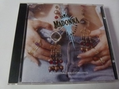 Madonna, cd foto