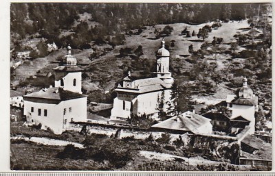 bnk cp Manastirea Bistrita - Vedere - necirculata foto