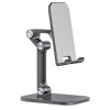 Suport Birou Telefon/Tableta Tech-Protect Z3, Argintiu - Universal, Ajustabil