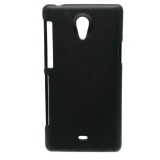Cumpara ieftin Husa telefon Plastic Sony Xperia T Black Roxfit
