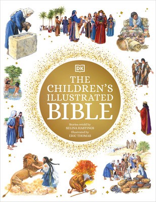 The Children&amp;#039;s Illustrated Bible foto
