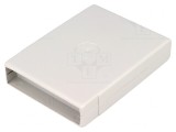 Carcasă Universală ABS Gri 68x91x18mm Cu Șurub, MASZCZYK