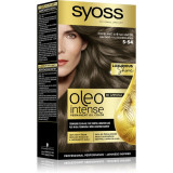 Syoss Oleo Intense Culoare permanenta pentru par cu ulei culoare 5-54 Ashy Light Brown 1 buc