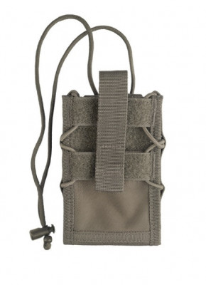 Pouch telefon Molle Mil-Tec Olive foto