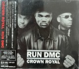CD # "PRESA JAPONEZA " Run DMC &ndash; Crown Royal (NM)