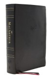 Nkjv, MacArthur Study Bible, 2nd Edition, Leathersoft, Black, Indexed, Comfort Print: Unleashing God&#039;s Truth One Verse at a Time