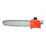 Accesoriu motocoasa (trimmer) pentru taiat crengi la inaltime, 28mm, 9T