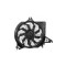 Ventilator radiator GMV Hyundai H1 2008-, RapidAuto 406423W1