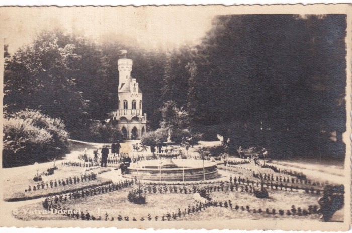 Vatra-Dornei (circulata 1948)