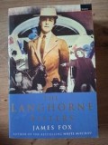 The langhorne sisters- James Fox