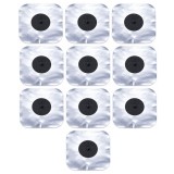 Cumpara ieftin Petic Universal UZ1 de 45X45 mm, 10 buc