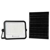 REFLECTOR CU INCARCARE SOLARA 300W 7IN1 - NEGRU