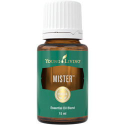 Ulei esential amestec Mister (Mister Essential Oil Blend) 15 ML foto