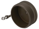 Capac Protecție Aluminiu Dimensiune 28