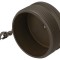 Conector capac protecție aluminiu 28