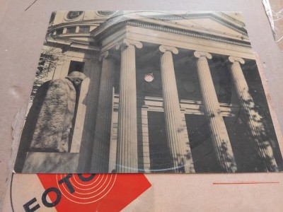 Fotodisc Electrecord - Sonata nr. 3, Enescu foto