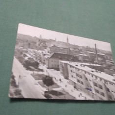 CARTE POSTALA SIBIU -VEDERE DIN CARTIERUL TEREZIAN CIRCULATA