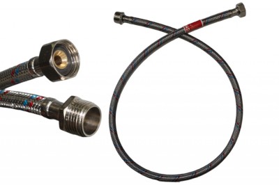 KOER Furtun flexibil F 1/2&amp;quot;- M1/2&amp;quot; - 100cm Innovative ReliableTools foto