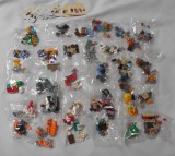 LEGO Advent Calendar 33 Pungute Sigilate cu Instructiuni