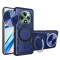 Husa pentru oppo reno12 f / oppo reno12 f - guard pro, pro anti-spy, blue