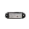 Lampa gabarit RapidAuto 99SO043E, 12/24V; cu cablu; dreptunghiular; montare surub cu spatiu 72mm; 3xLED; galben; Latime: 96 mm; Inaltime: 28 mm; Adan