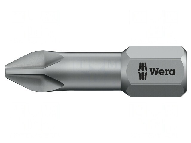 Capăt Şurubelniţă Phillips PH2 25mm TORSION
