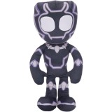 Jucarie din plus Black Panther, Spidey Friends, 36 cm