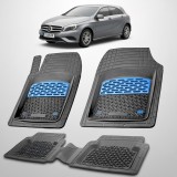 Cumpara ieftin Covorase Auto TeamCar&reg; Tip Tavita Blue | Mercedes-Benz A-Class W176 (2012-2018)