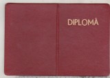 Bnk div Diploma Universitatea serala de marxism-leninism Cluj