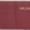bnk div Diploma Universitatea serala de marxism-leninism Cluj
