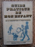 Guide pratique de mon enfant