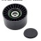 SKF VKMCV 51032 Rola ghidare/conducere, curea transmisie