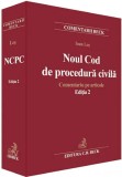 Noul Cod de procedura civila | Ioan Les