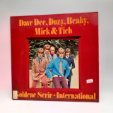 Lp Dave Dee, Dozy, Beaky, Mick &amp; Tich 1976 VG+/VG+ Fontana Germania rock clasic