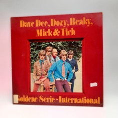 lp Dave Dee, Dozy, Beaky, Mick &amp;amp; Tich 1976 VG+/VG+ Fontana Germania rock clasic foto