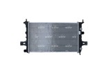 NRF 50562 EASY FIT Radiator, racire motor
