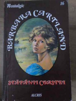 STAPANII COASTEI-BARBARA CARTLAND foto