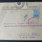 ROMANIA 1916-- plic circulat Elvetia