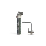 Filtru micron AQUA03110150153 si baterie apa rece 3 cai Aquapur Valhoh Valrom