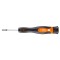 Surubelnita plata de precizie 2.0x50 mm Neo Tools 04-112 HardWork ToolsRange