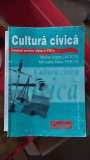 CULTURA CIVICA CLASA A VIII A - LACATUS , PUSCAS EDITURA CORINT, Clasa 8, Educatie civica