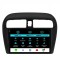 Navigatie Dedicata Mitsubishi Attrage Mirage Space Star (2012-2024), 2K, 8Gb Ram, 256Gb Stocare, Carplay