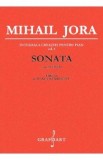 Sonata pentru pian Op.21 - Mihail Jora - Re bemol major - Dedicata lui Dinu Lipatti