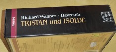 2 casete video vhs RICHARD WAGNER - TRISTAN AND ISOLDE