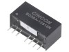 Convertor DC/DC 3W 9-18V la 12V 250mA SIP8