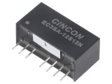 Convertor DC/DC 3W 9-18V la 12V 250mA SIP8